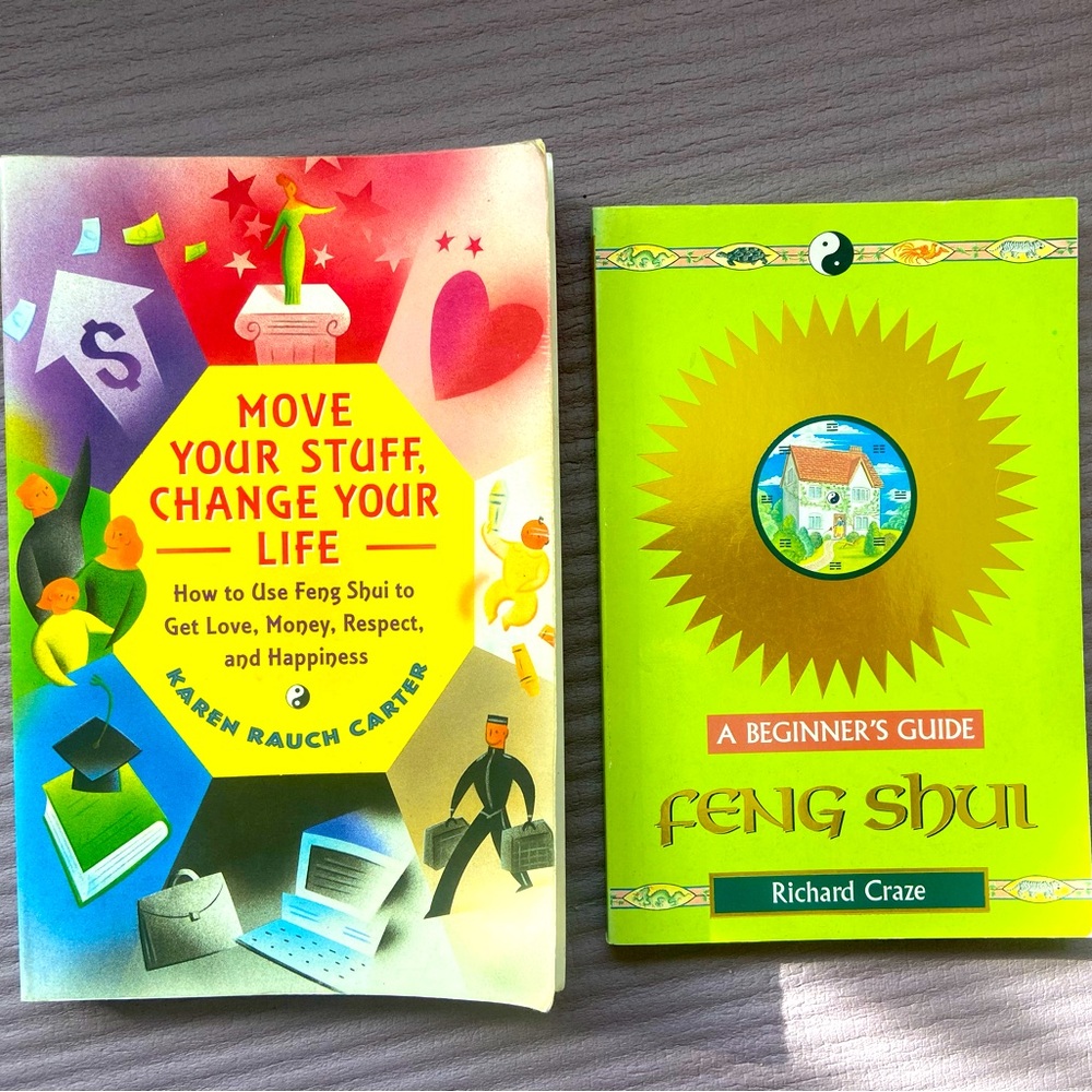 Feng shui Book Bundle